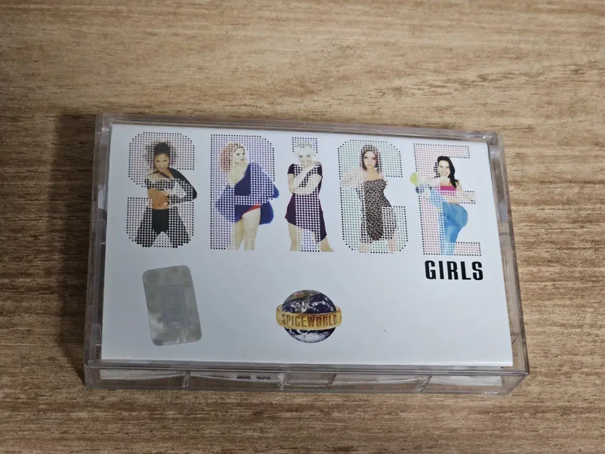 Spice Girls - Spice world (Tape)